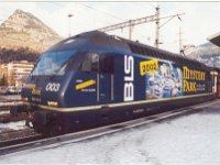 465 003-2 'Jungfraujoch'